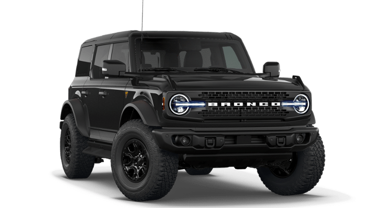 Bronco® vehicle